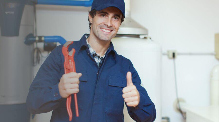 Professional same day plumber in Ramsay, MI