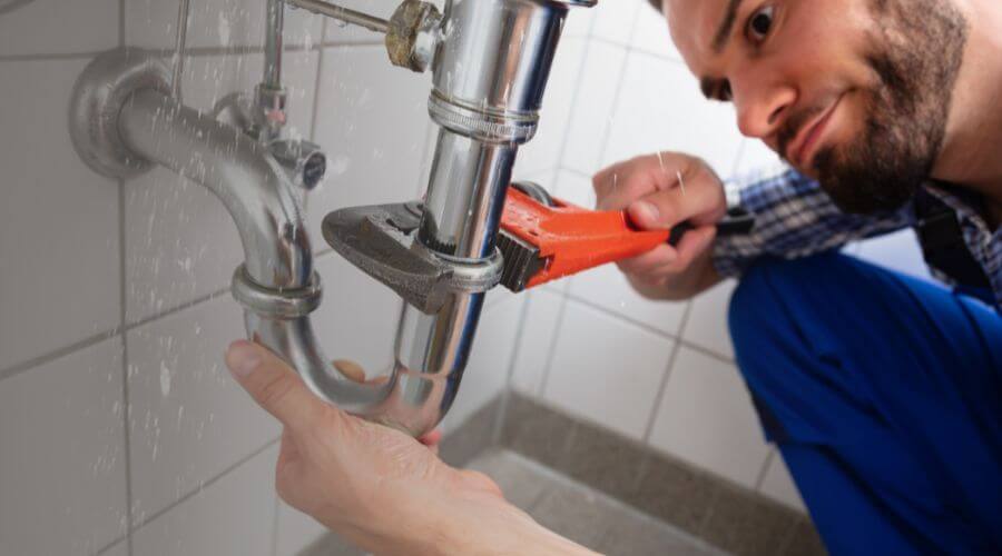 Professional same day plumber services in Ramsay, MI